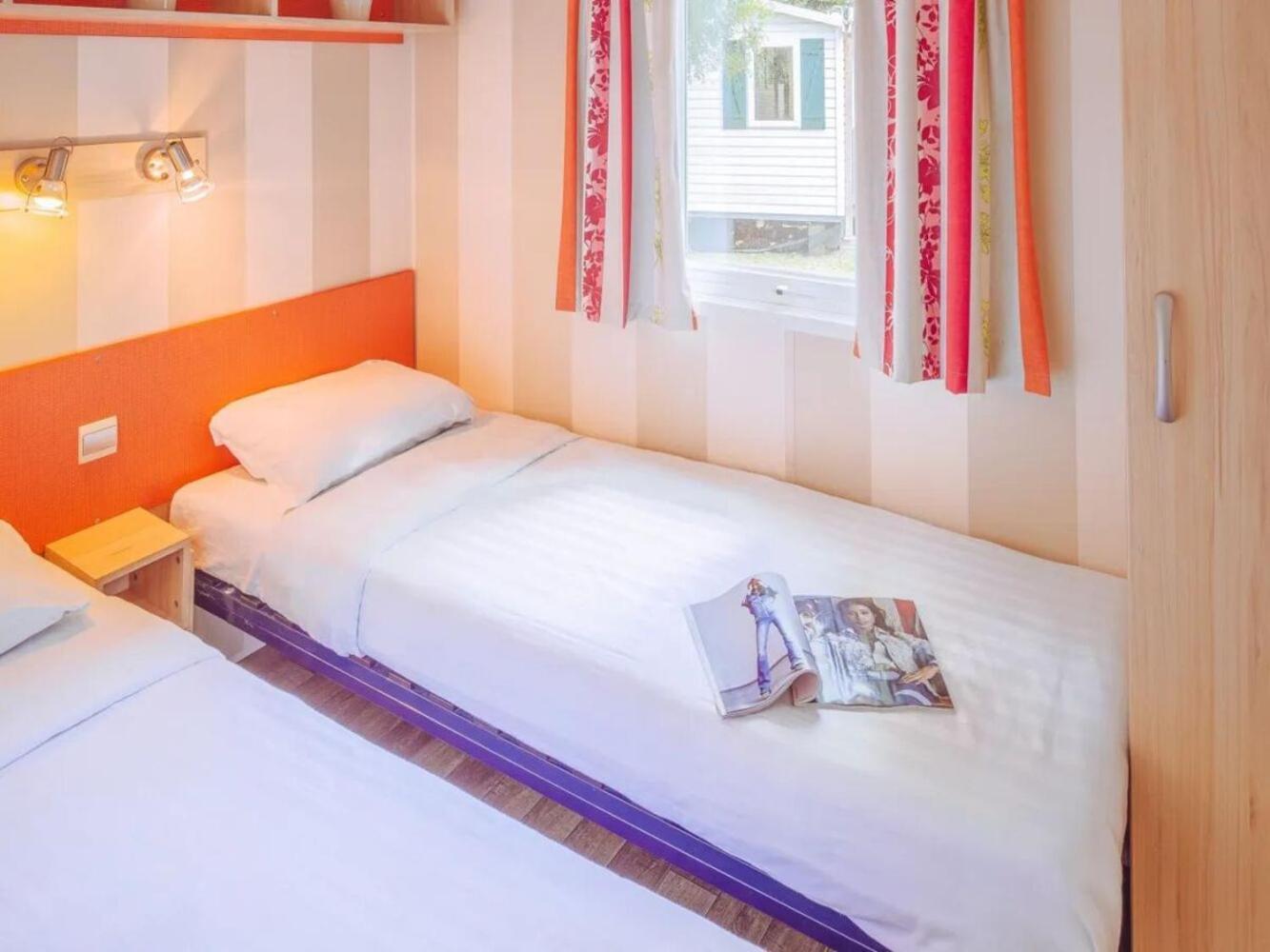 Camping Bi-Village - Roan Valbandon Chambre photo