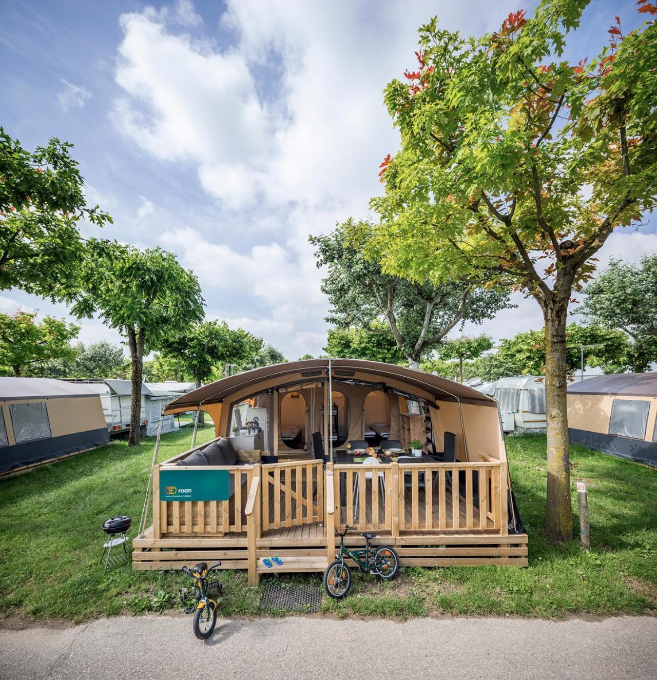 Camping Bi-Village - Roan Valbandon Chambre photo