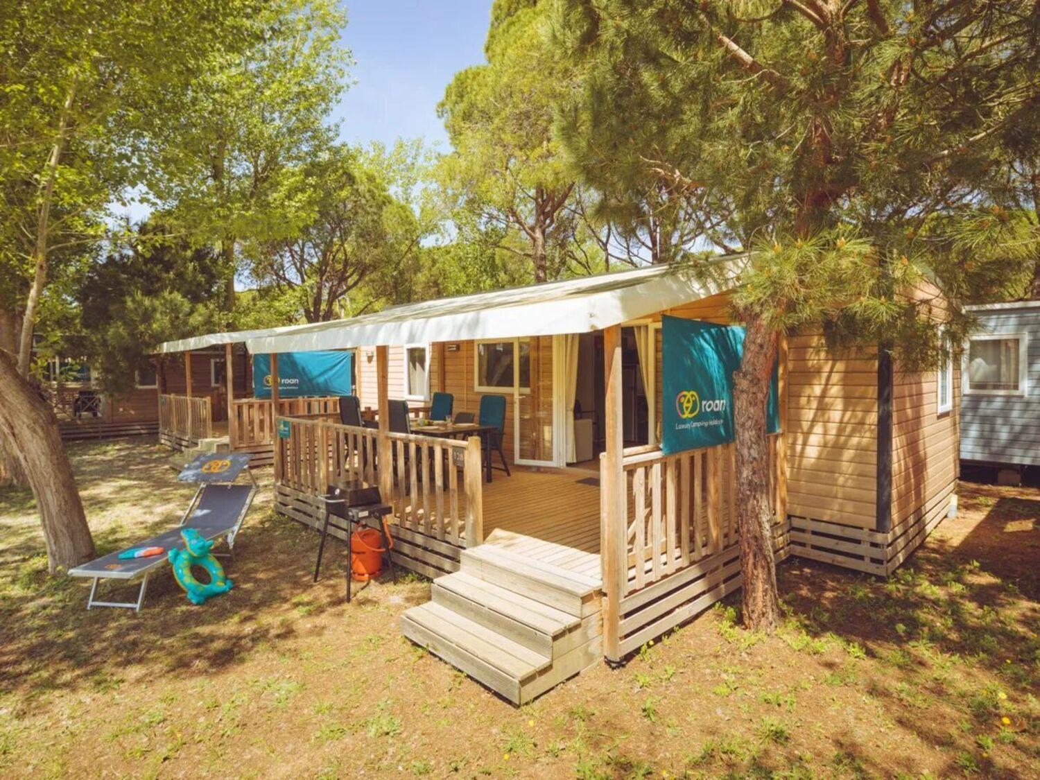 Camping Bi-Village - Roan Valbandon Chambre photo
